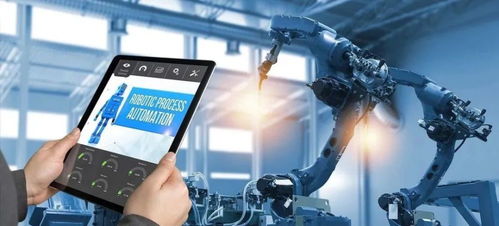 rpa機(jī)器人可以為工業(yè)制造業(yè)帶來什么巨變
