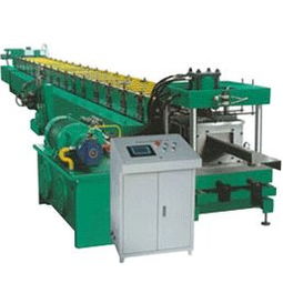 z型鋼壓型設(shè)備 液壓傳動(dòng) 工作原理 泊頭市松正冷彎機(jī)械制造廠 木屋別墅鋼架設(shè)備