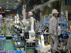 日媒 日本企業(yè)瞄上中國工廠自動(dòng)化商機(jī)
