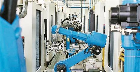 高質(zhì)量發(fā)展調(diào)研行·產(chǎn)業(yè)行|深圳工業(yè)母機產(chǎn)業(yè)加快數(shù)字化發(fā)展