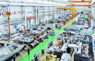 產(chǎn)業(yè)升級+核心技術(shù) 激活先進(jìn)裝備制造產(chǎn)業(yè)“一池春水”