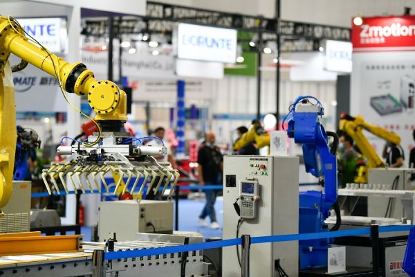 外媒:中國鞏固制造業(yè)產(chǎn)品首要供應國地位