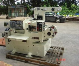 印刷設(shè)備 東莞市厚街德隆印刷器材商店