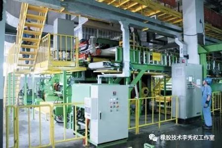 某大型橡膠制品廠煉膠車(chē)間管理規(guī)范