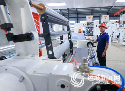 運(yùn)城制版印刷機(jī)械制造 生產(chǎn)車間工作忙