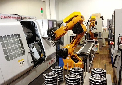 啟程春天里,"黑科技"書(shū)寫(xiě)"建湖制造"發(fā)展新篇章