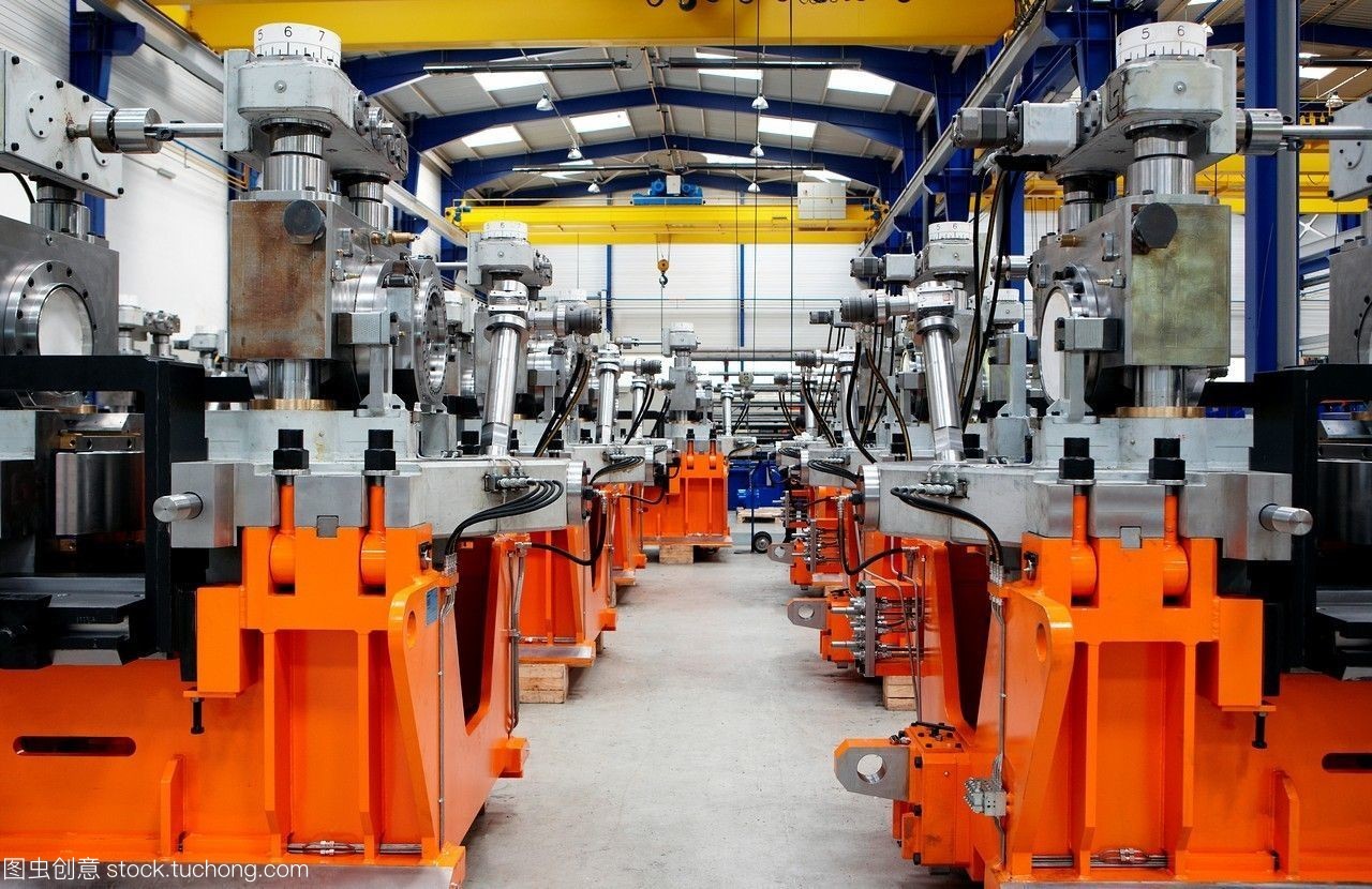 西班牙巴斯克地區(qū)gipuzkoa機(jī)械工業(yè)的組裝和制造