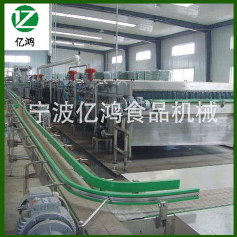 吉林 億鴻食品機械簡約而不簡單