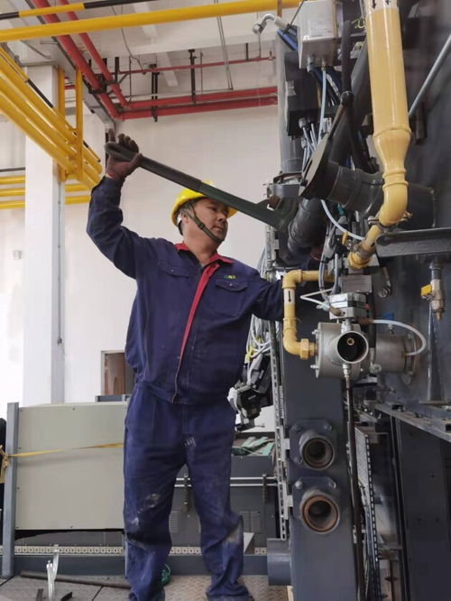 福壽園首席員工系列報道 福壽制造的硬實力,助推環(huán)保機械 加速度