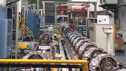 吉盛動(dòng)力新能源汽車(chē)變速器項(xiàng)目闖入“創(chuàng)客中國(guó)”湖南省中小微企業(yè)創(chuàng)新創(chuàng)業(yè)大賽決賽