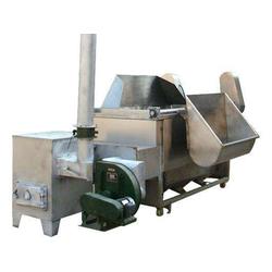 膨化食品油炸流水線生產(chǎn)廠家 諸城泰昊機(jī)械公司