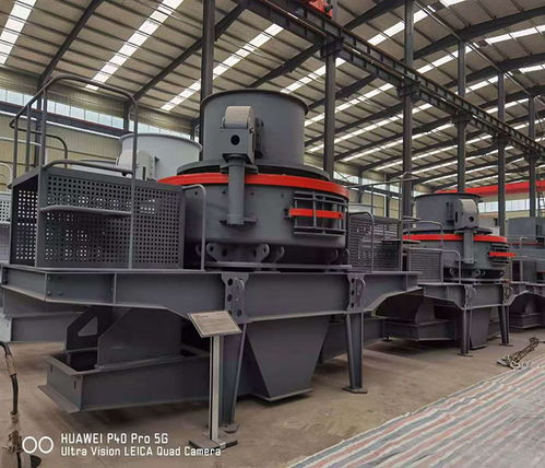 云南巨虎重工 宣威沖擊式制砂機(jī) 沖擊式制砂機(jī)生產(chǎn)廠家高清圖片 高清大圖