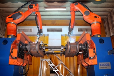 西安重裝銅川煤機(jī)公司智能制造引燃高質(zhì)量發(fā)展新引擎