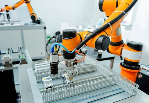 智能制造與未來科技 機械設備 電子產(chǎn)品的關(guān)鍵角色