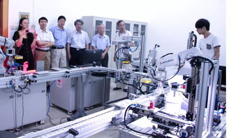 2019國際機(jī)械工程教育大會在滬舉行,維視智造助力智能制造高端人才培養(yǎng)