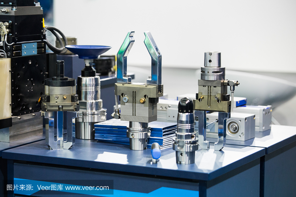 用于機(jī)械臂的可拆卸噴嘴