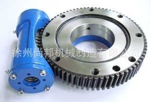 減速機(jī)、變速機(jī)-渦輪蝸桿回轉(zhuǎn)驅(qū)動(dòng)-減速機(jī)、變速機(jī)盡在阿里巴巴-徐州尚邦機(jī)械制造有.