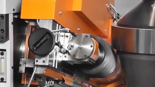 德國的數(shù)控機床厲害,怪不得機械制造一直領(lǐng)先世界前列