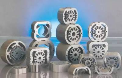 高速沖床(德/日/中)電機鐵芯定轉(zhuǎn)子沖壓生產(chǎn)過程和分析