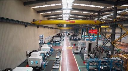 “網(wǎng)眼看新型工業(yè)化”:“邗江智造”激發(fā)傳統(tǒng)產(chǎn)業(yè)新活力