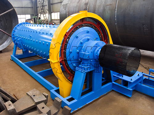 河南省滎陽市礦山機(jī)械制造廠 鑄就機(jī)械制造的堅(jiān)實(shí)基石