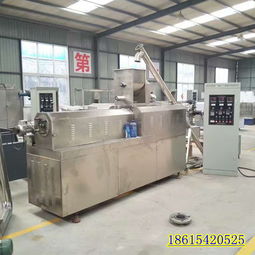 面包糠雪花片膨化生產(chǎn)機(jī)器的技術(shù)創(chuàng)新與市場應(yīng)用