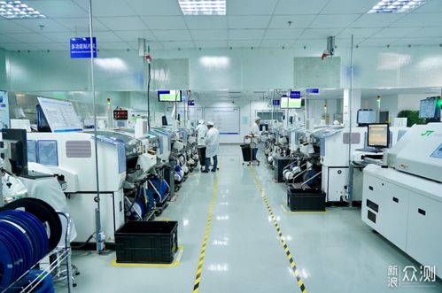 揭秘從零制造游戲本 探索機(jī)械革命游戲本工廠的機(jī)械制造之旅