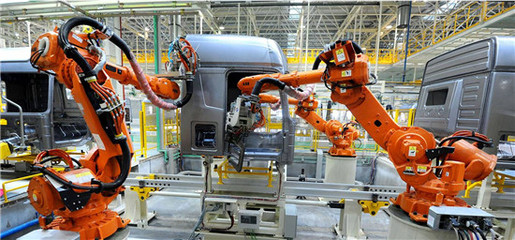 智能轉(zhuǎn)型，看徐工如何從福布斯機(jī)械制造企業(yè)中脫穎而出